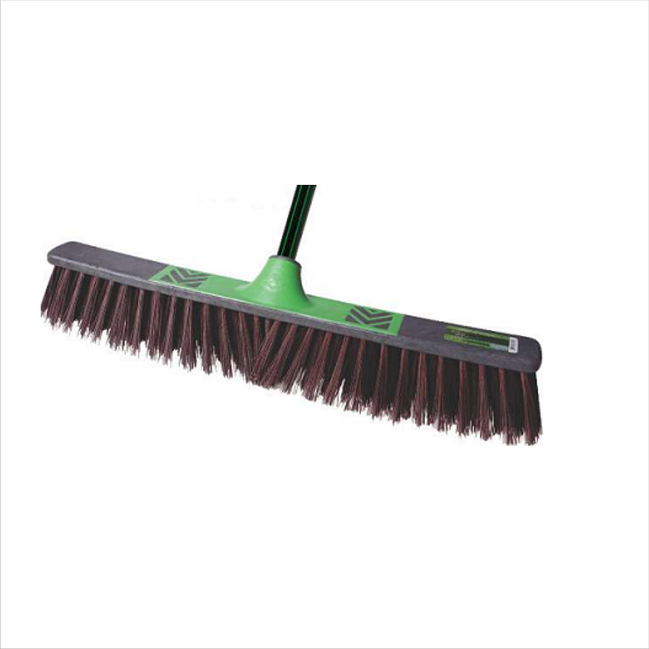 VASSOURAO 40CM ODIM PLASTICO REF 38519
