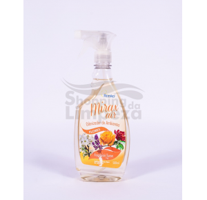 Odorizador de Ambientes Mirax Air 500ml Flores