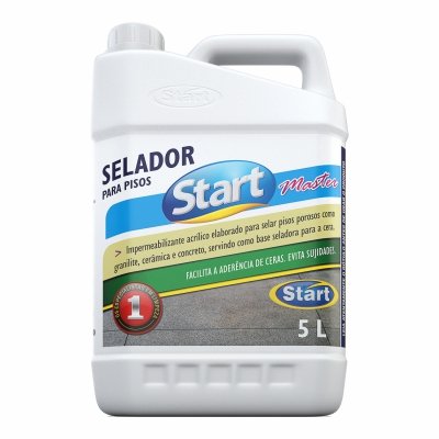 Selador Piso 5L Start Master