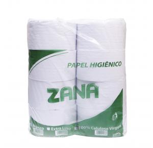 PAPEL HIGIENICO 8X300G DUO BRANCO