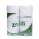 PAPEL HIGIENICO 8X300G DUO BRANCO