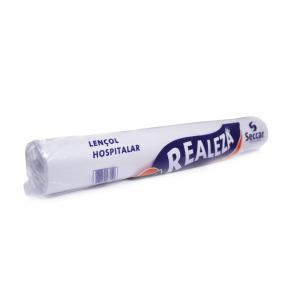 LENÇOL HOSPITALAR  50X50CM REALEZA EXTRA LUXO 