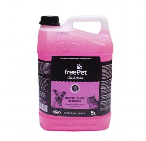 NEUTRALIZADOR DE ODORES 5L START FREE PET