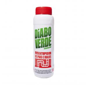 DESENTUPIDOR 300GR DIABO VERDE