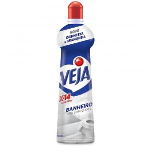LIMPADOR BANH VEJA X14 TIRA LIMO SQUEEZE LV500 PG400ML