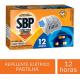 INSETICIDA ELETR APARELHO PASTILHA 12 HORAS SBP