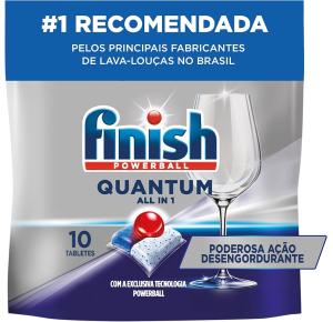 LAVA LOUCA 120GR FINISH QUANTUM TABLET MAQ LAVAR