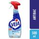 LIMPADOR VEJA BANHEIRO OXI ATIVO PULV 500ML 20% DES