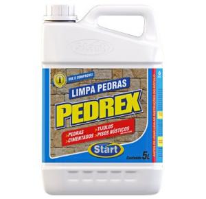 Limpa Pedra 5L Start Pedrex