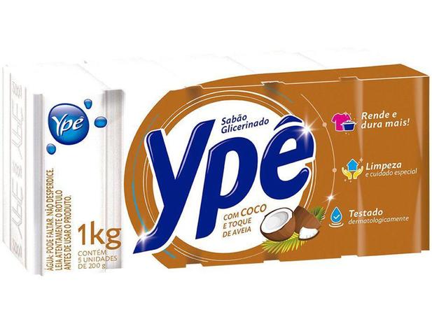 SABAO BARRA 5UN YPE COCO TOQUE AVEIA