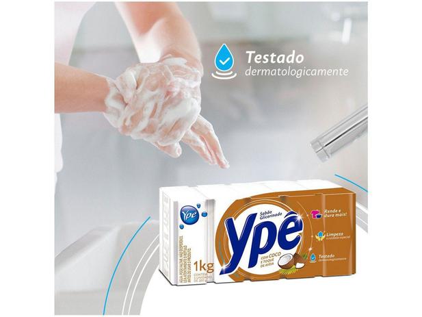 SABAO BARRA 5UN YPE COCO TOQUE AVEIA