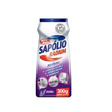 SAPOLIO 300G EM PO RADIUM LAVNDA