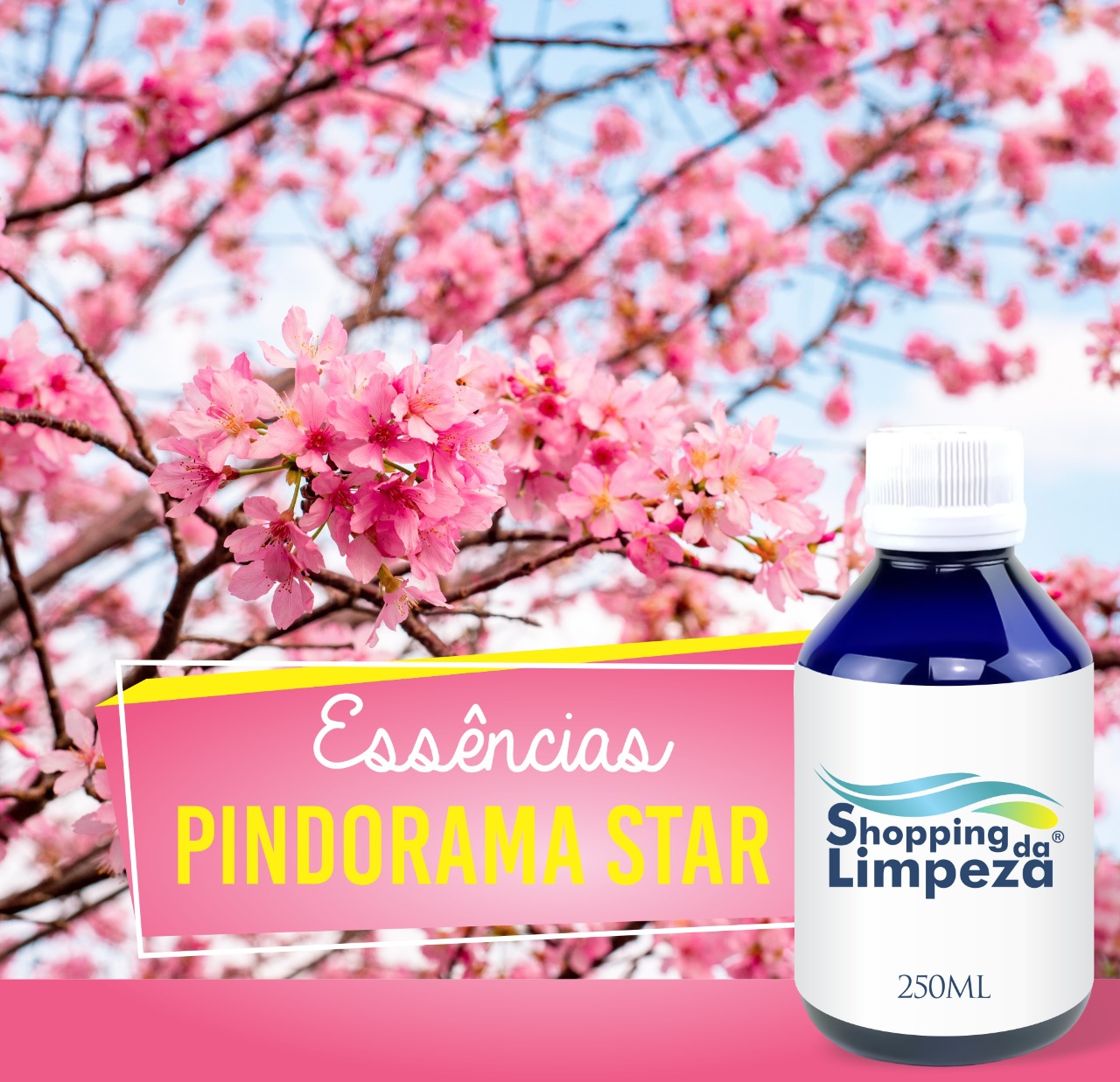 Pindorama Star Free 250ml Citratus