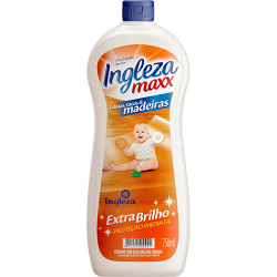 CERA ESPEC INGLEZA MADEIRA 750ML UND