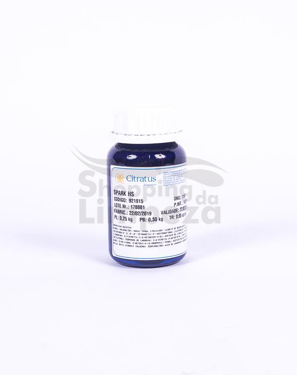 Essencia Spark HS Citratus 250ml