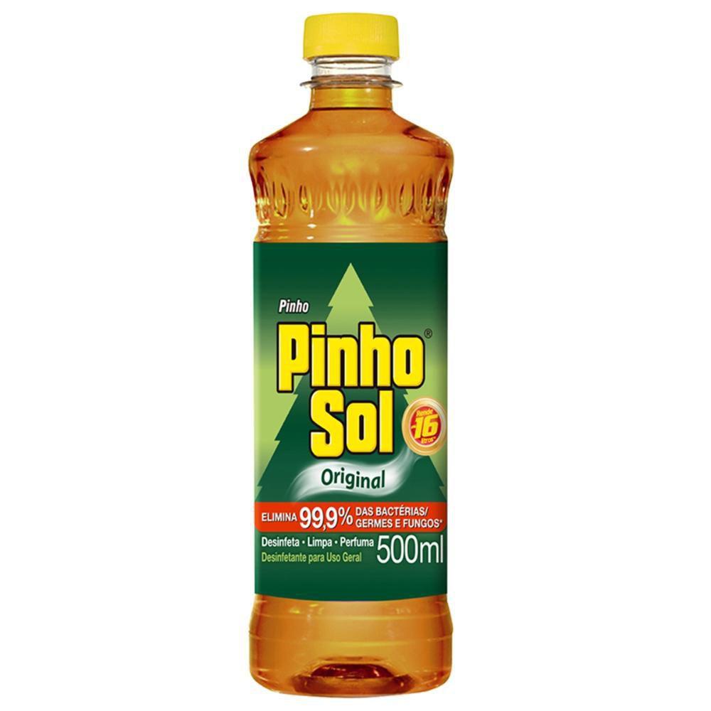 PINHO SOL 500 ML ORIGINAL
