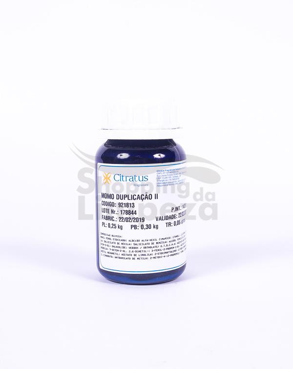 Momo duplicação II Citratus 250ml
