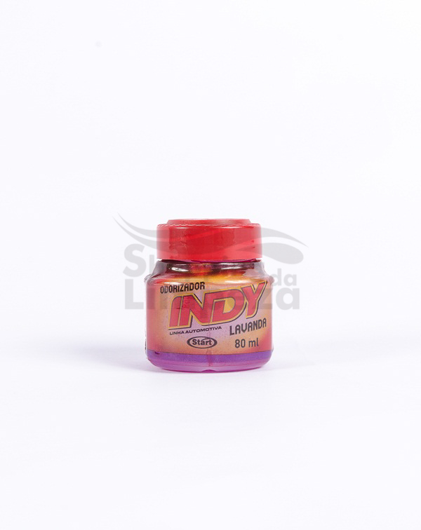Odorizador 80ml Start Indy Cryl Lavanda