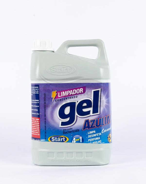 Detergel 5L Start Lavanda