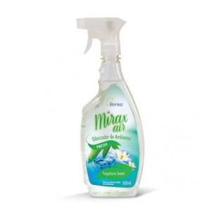 Odorizador de Ambientes Mirax Air 500ml Fresh