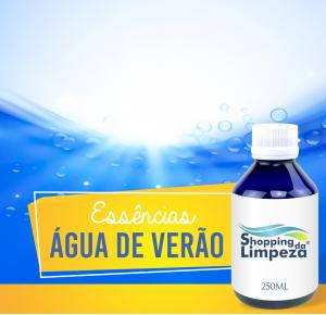 ESSÊNCIA ÓLEO 250ML ÃGUA DE VERÃO CITRATUS DEF 921926