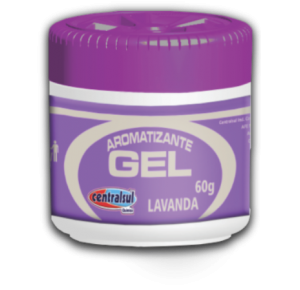 Centralsul Aromatizante Gel - Lavanda