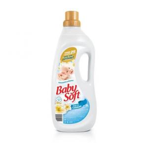 AMACIANTE 2LT BABY SOFT CUIDADO BRANCO