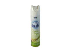 ODORIZADOR 400ML ULTRA FRESH CAPIM LIMAO