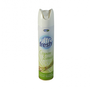 ODORIZADOR 400ML ULTRA FRESH CAPIM LIMAO