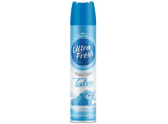ODORIZADOR 400ML ULTRA FRESH TALCO