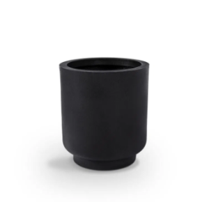 VASO CUMBUCA ALO G PRETO ABSOLUTO 7706