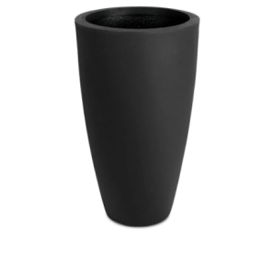 VASO VIETNAMITA 70 PRETO ABSOLUTO COM BRILHO 8024