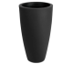 VASO VIETNAMITA 70 PRETO ABSOLUTO COM BRILHO 8024