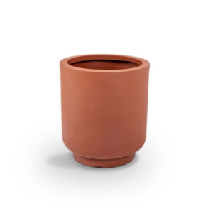 VASO CUMBUCA ALO G TERRACOTA 7707