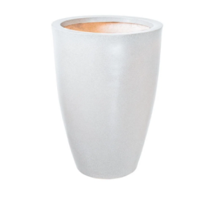 VASO CONE LISO 77 AREIA 4946