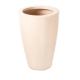 VASO CONE LISO 55 AREIA 4952