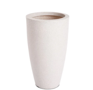 VASO VIETNAMITA 50 BRANCO MARMORE 6806