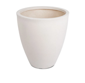 VASO VIETNAMITA 66 BRANCO MARMORE 5591