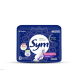 ABSORVENTE SYM GEL 8UN NOITE E DIA