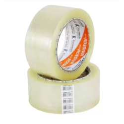 FITA ADESIVA KORETECH 45mmX40M CRISTAL UND