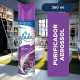 ODORIZADOR GLADE 360ML LAVANDA UND