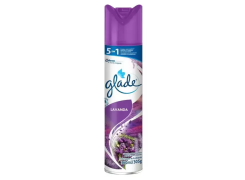 ODORIZADOR GLADE 360ML LAVANDA UND