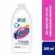 ALVEJANTE LIQUI 500ML VANISH WHITE S/CLORO BRANQUEADOR