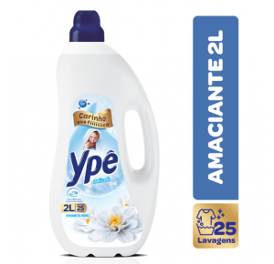 AMACIANTE 2LT YPE DELICADO BRANCO