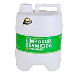 LIMPADOR GERMICIDA 5LT FINISHER
