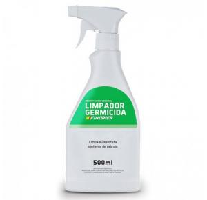 LIMPADOR GERMICIDA 500GR FINISHER SPRAY 