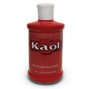 POLIDOR KAOL 200 ML POLIDOR METAIS