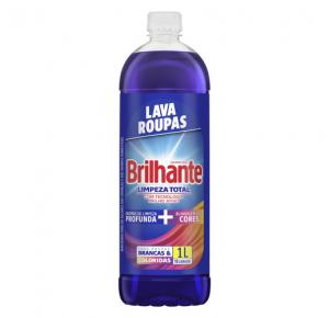 SABAO LIQUIDO DT BRILHANTE AZUL 1LT