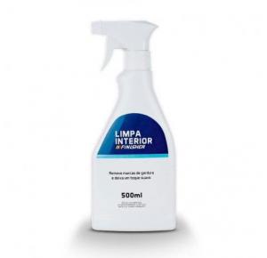 LIMPA INTERIOR 500GR FINISHER SPRAY