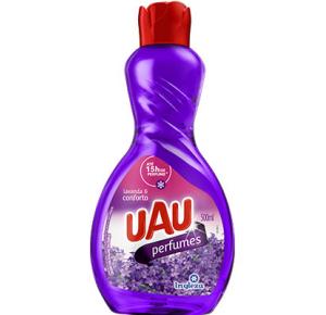 LIMPADOR PERFUME UAU 500ML INGLEZA  LAVANDA